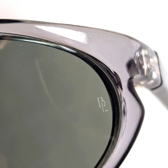 Vintage Ray-Ban Sidestreet Skyline Sunglasses W2324 - Picture 4 of 6